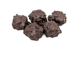 Crispy Dark Chocolate Covered Caramels *1/2 Pound Bag*