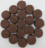 Milk Chocolate Covered Caramels *1/2 Pound Bag*