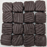 Dark Chocolate Covered Caramels *1/2 Pound Bag*