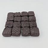 Dark Chocolate Covered Caramels *1/2 Pound Bag*