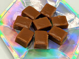 Soft Vanilla Caramels *1/2 Pound Bag*