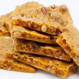 Peanut Brittle *1/2 Pound Bag*