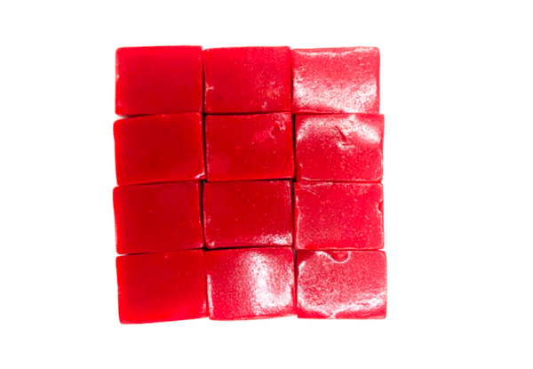 Red Hot Cinnamon Caramels *1/2 Pound Bag*