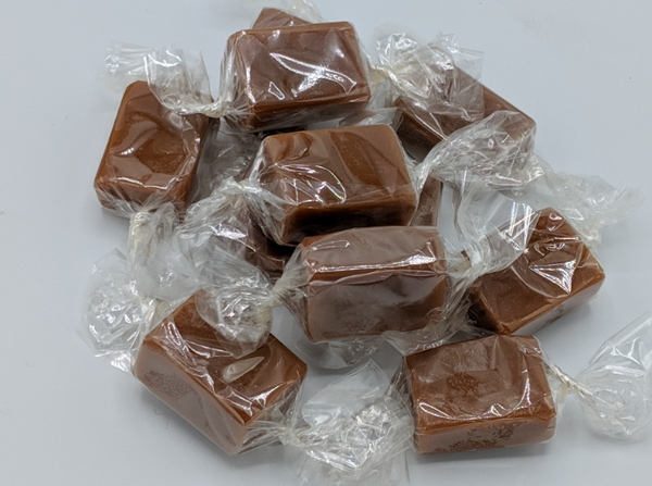 Espresso Caramels *1/2 Pound Bag*
